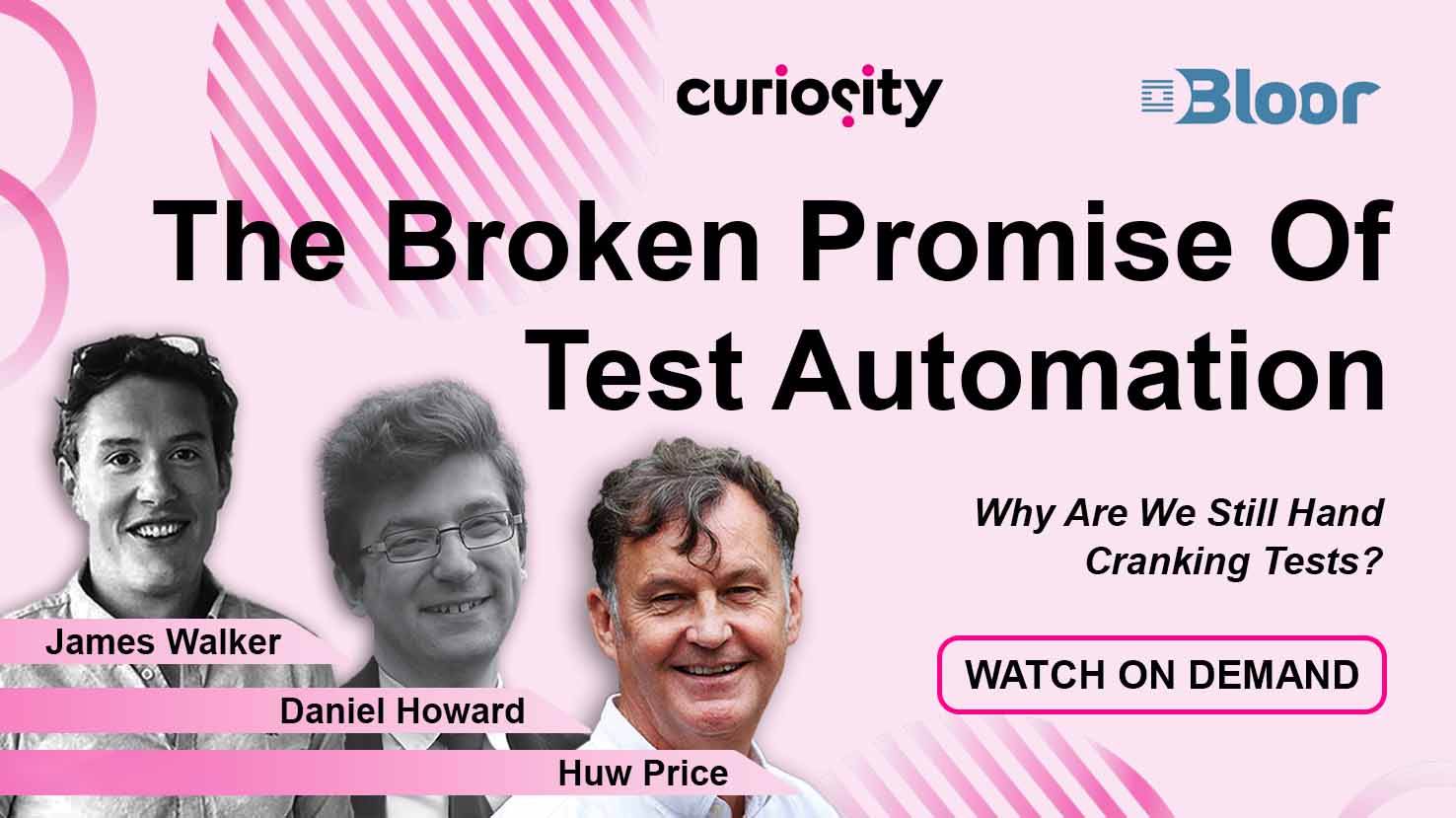 Broken promise webinar Bloor