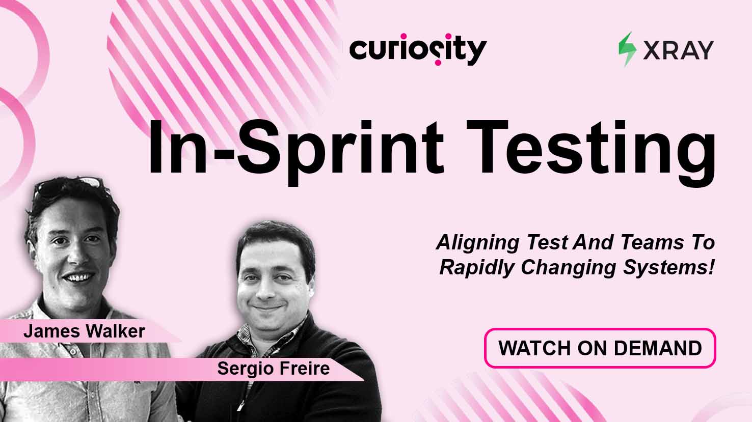 In-Sprint Testing webinar