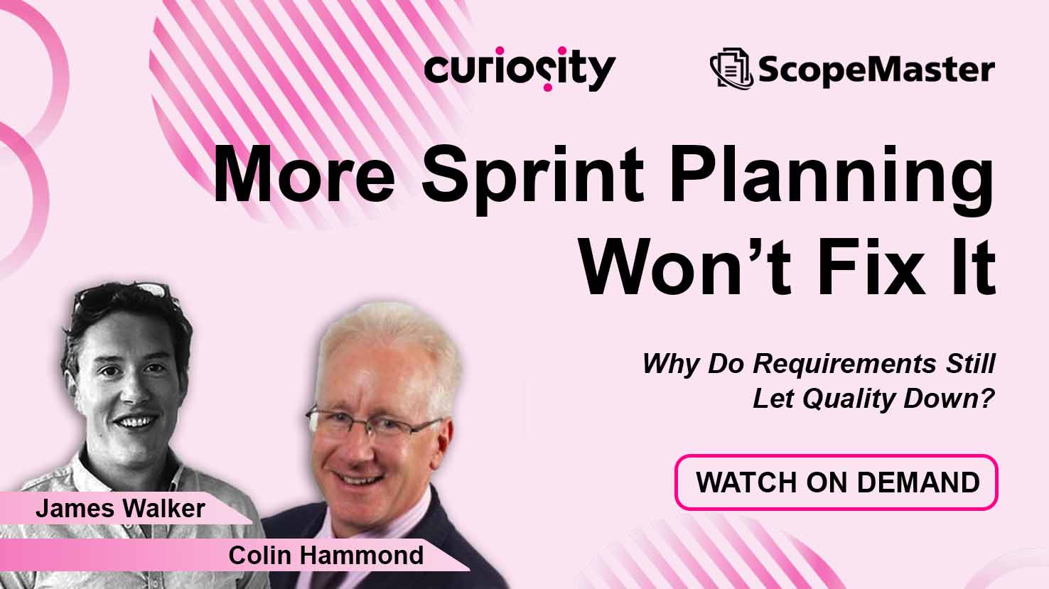 More Sprint Planning with ScopeMaster