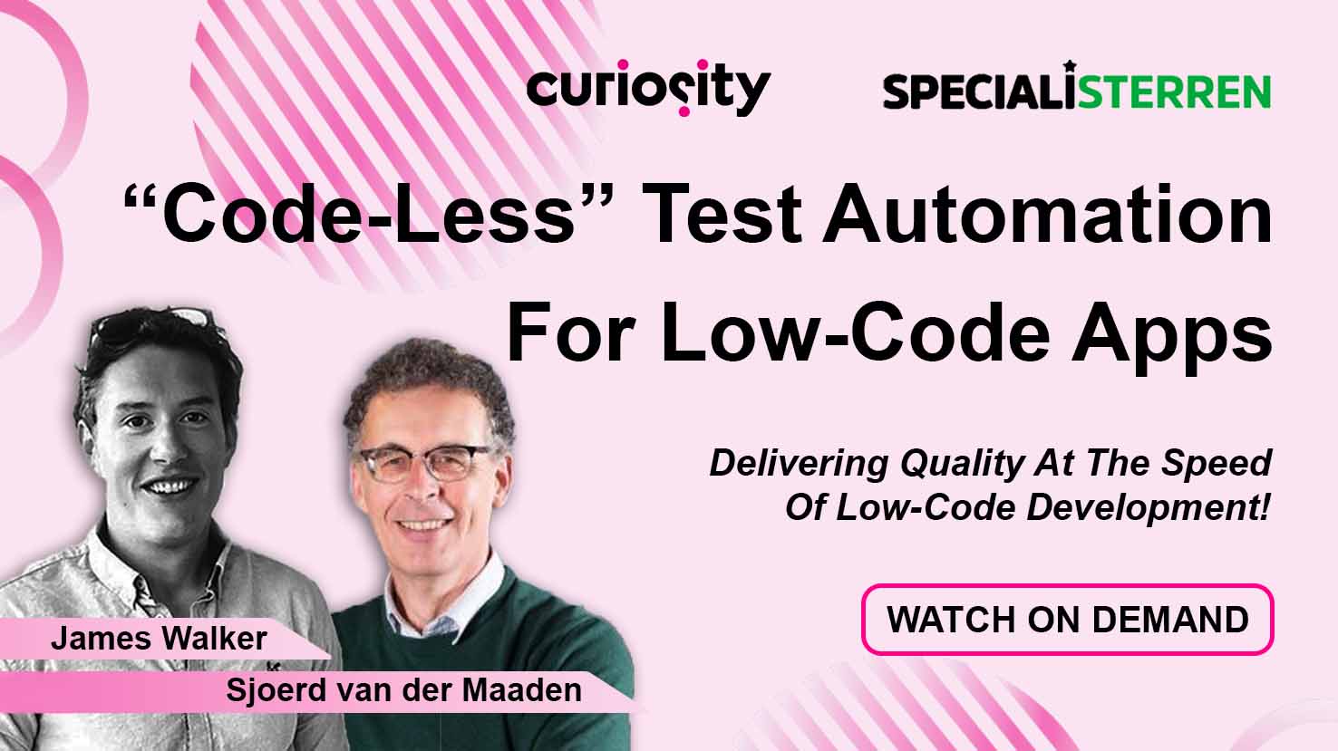 Specialisterren Webinar 2
