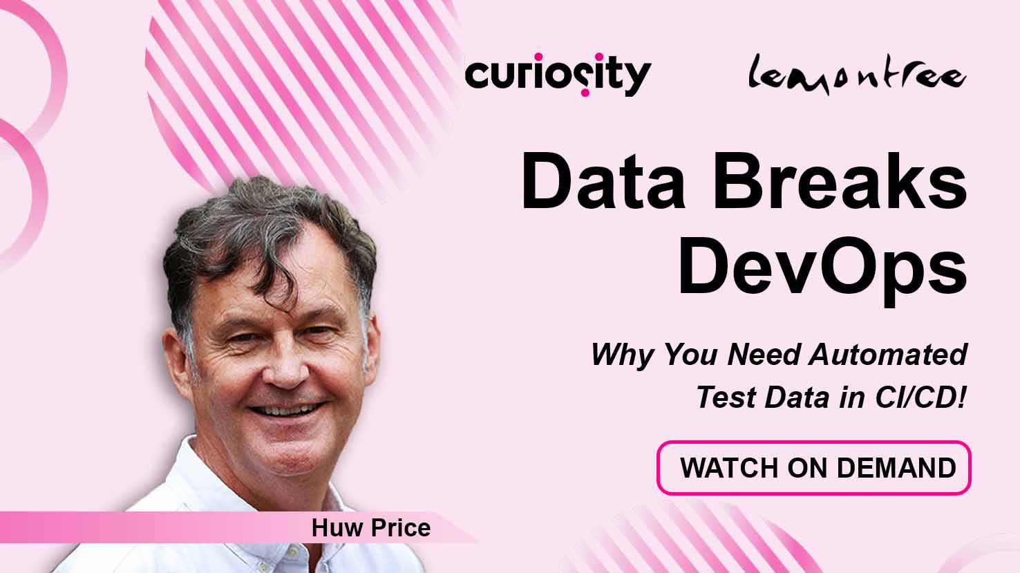 on demand Data